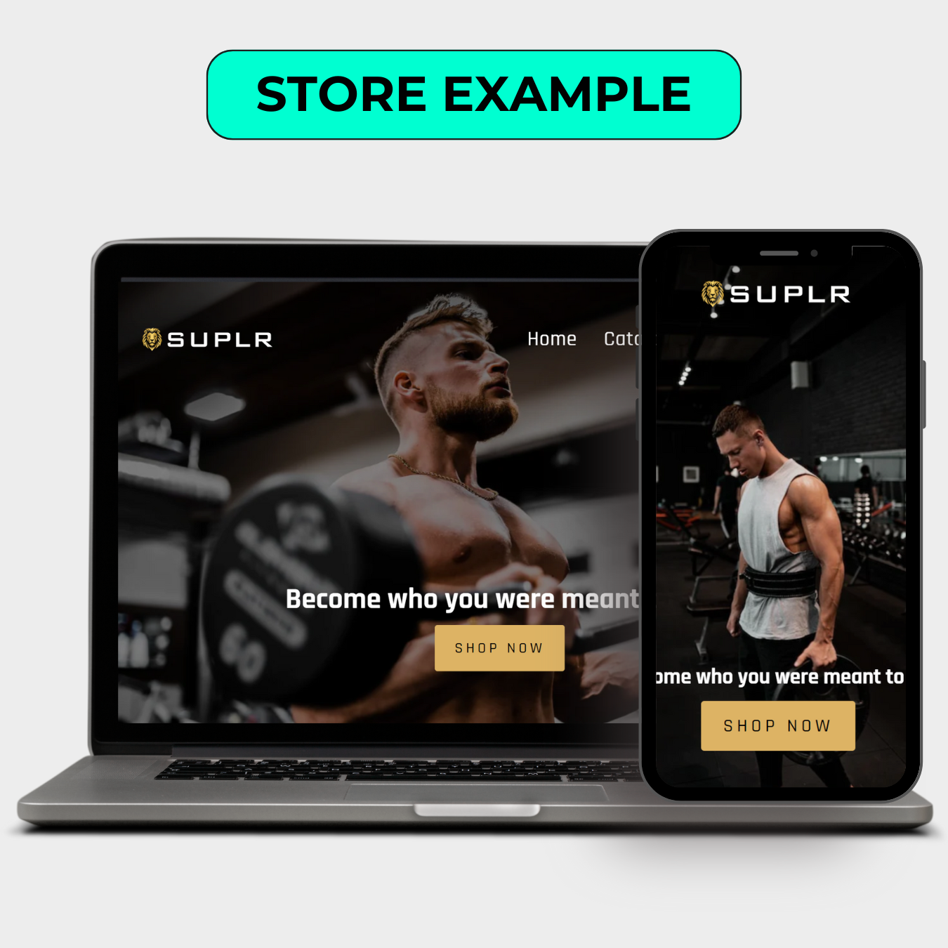 Custom Shopify Brand