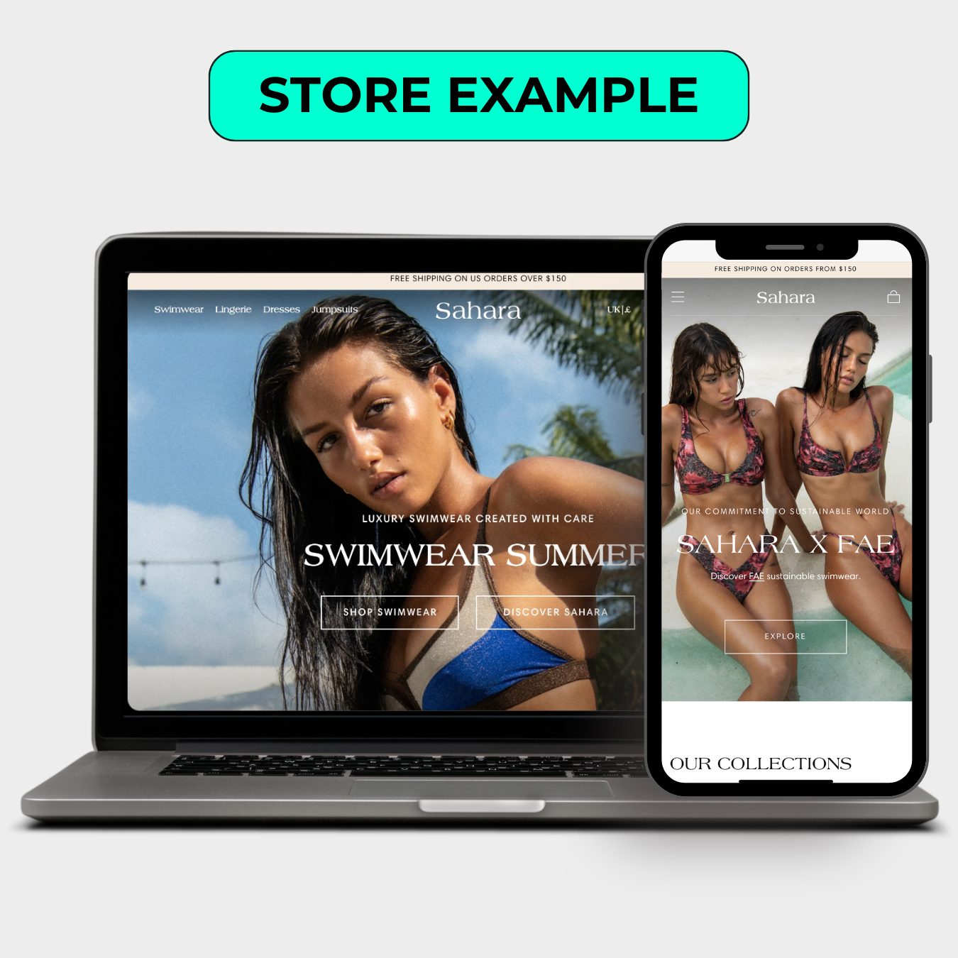 Custom Shopify Brand