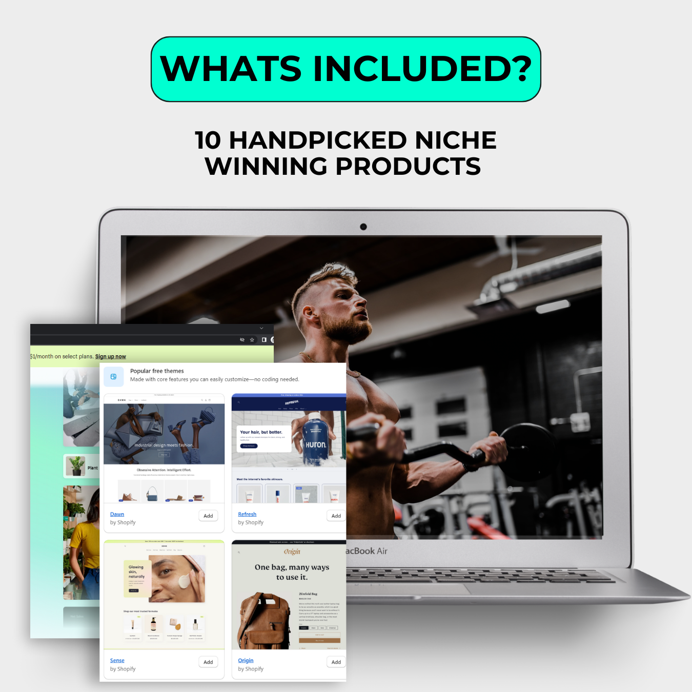 Custom Shopify Brand